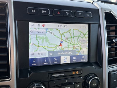 2020 Ford F-250SD Lariat