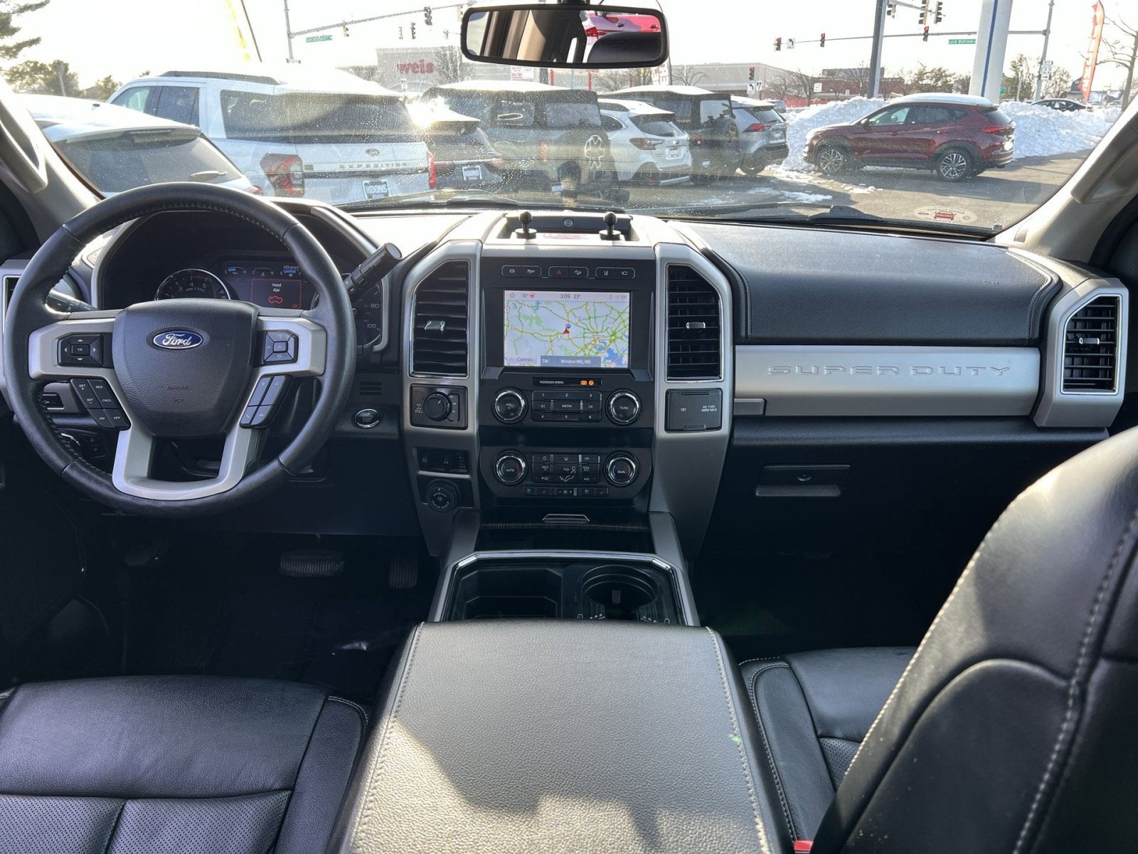 2020 Ford F-250SD Lariat