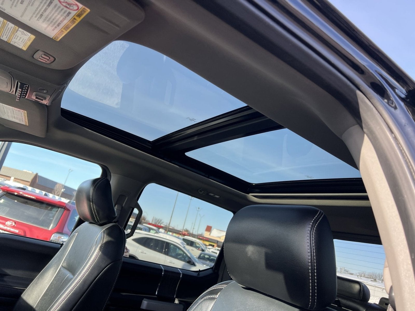 2020 Ford F-250SD Lariat