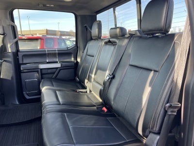 2020 Ford F-250SD Lariat