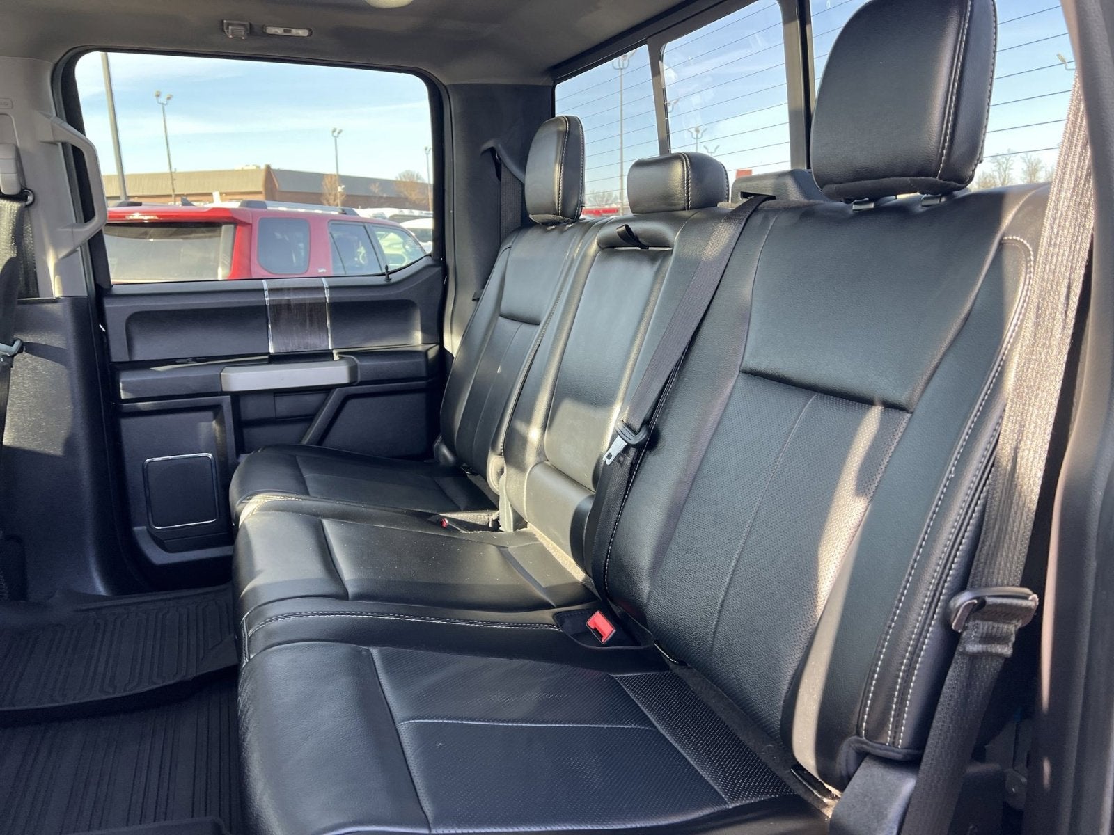 2020 Ford F-250SD Lariat