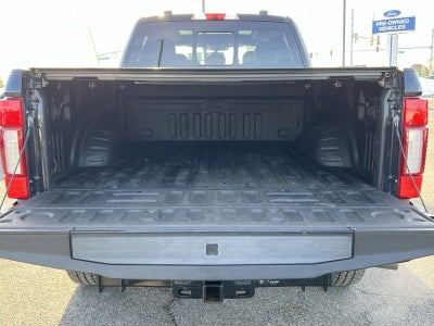 2020 Ford F-250SD Lariat