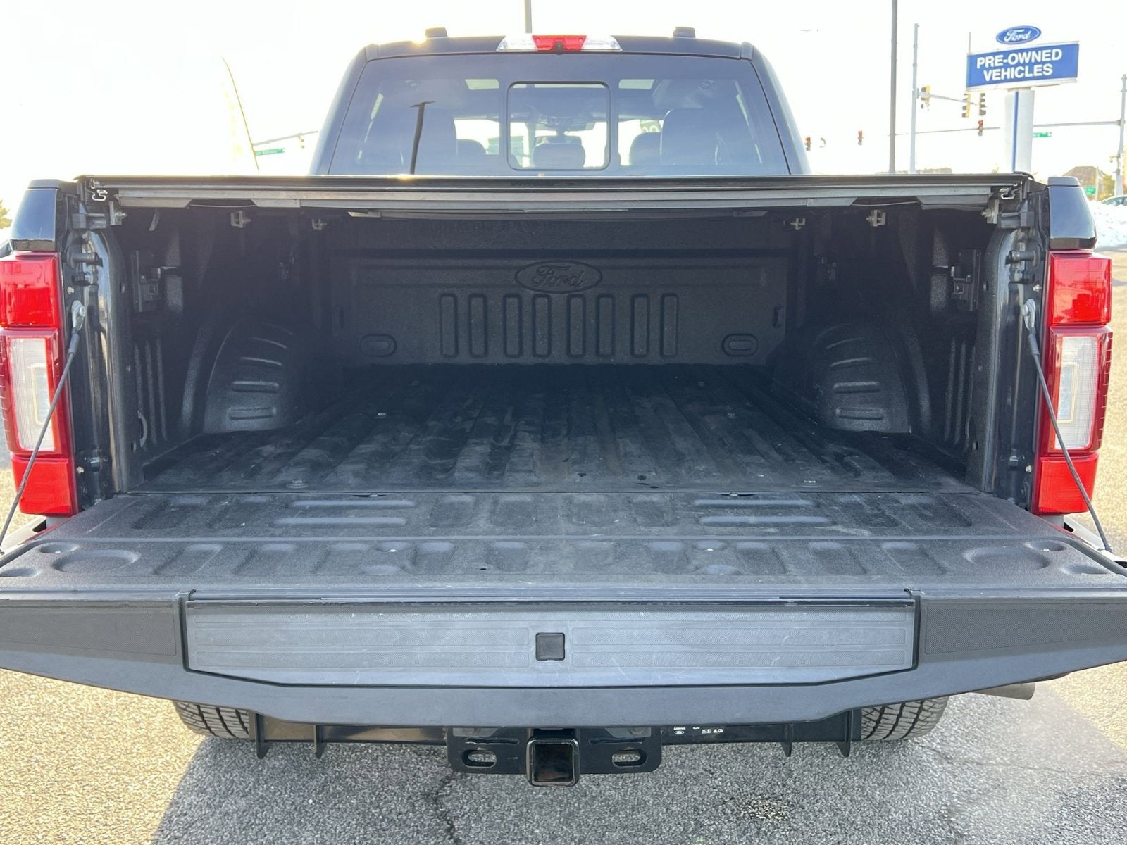 2020 Ford F-250SD Lariat