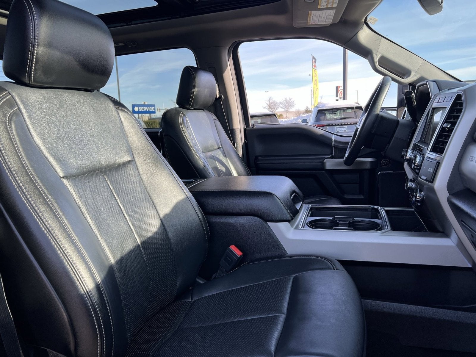 2020 Ford F-250SD Lariat