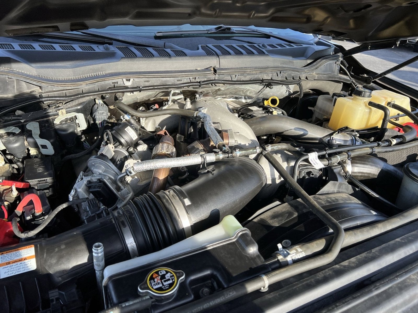 2020 Ford F-250SD Lariat