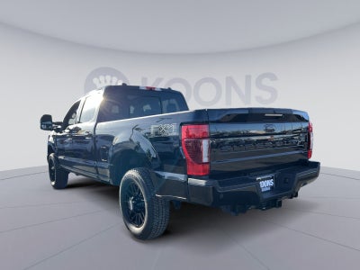 2020 Ford F-250SD Lariat