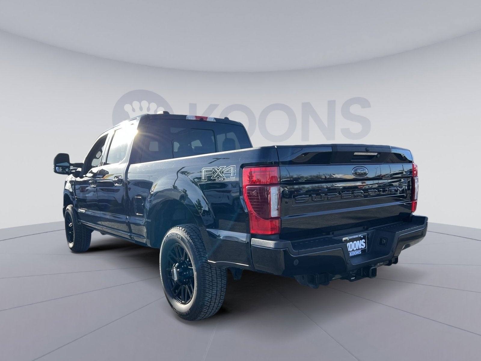 2020 Ford F-250SD Lariat
