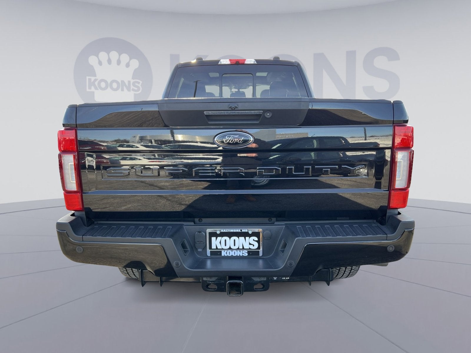 2020 Ford F-250SD Lariat