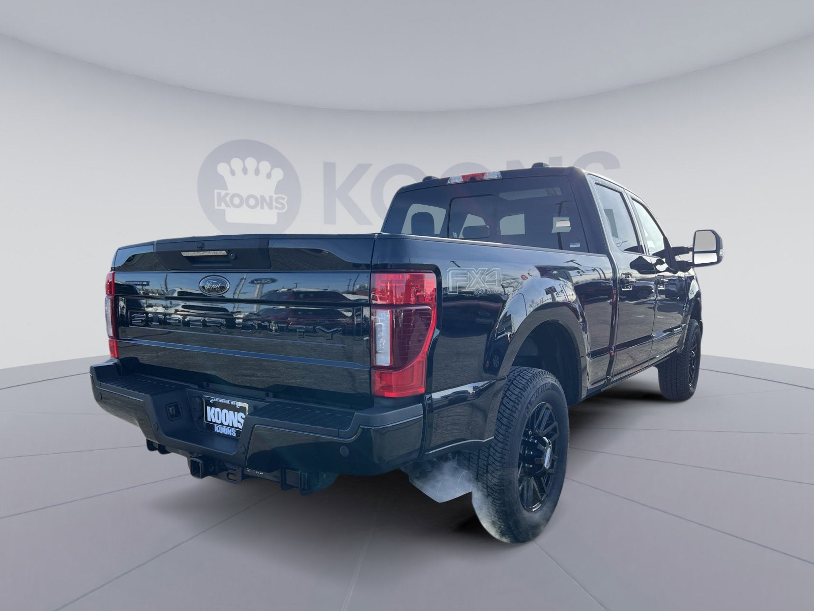 2020 Ford F-250SD Lariat