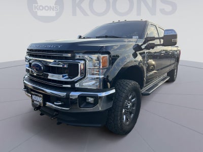 2022 Ford F-250SD XLT