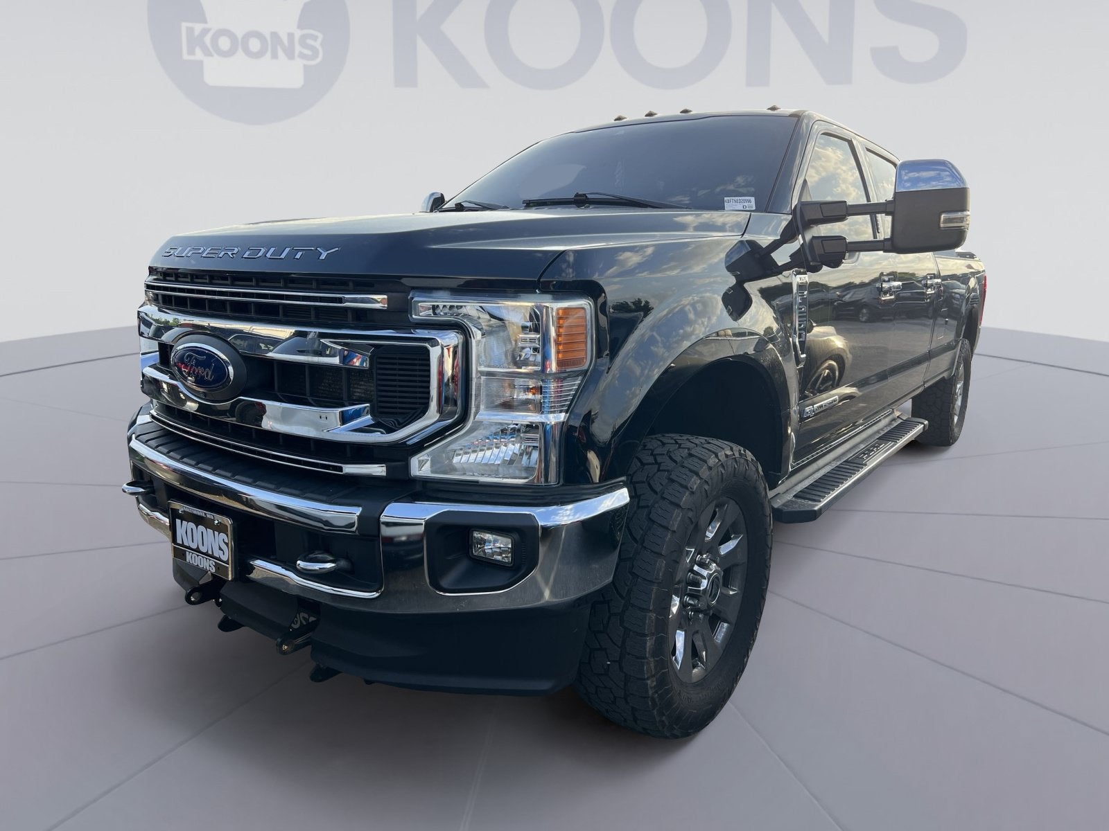 2022 Ford F-250SD XLT