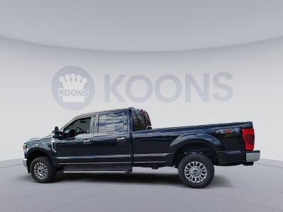 2022 Ford F-250SD XLT
