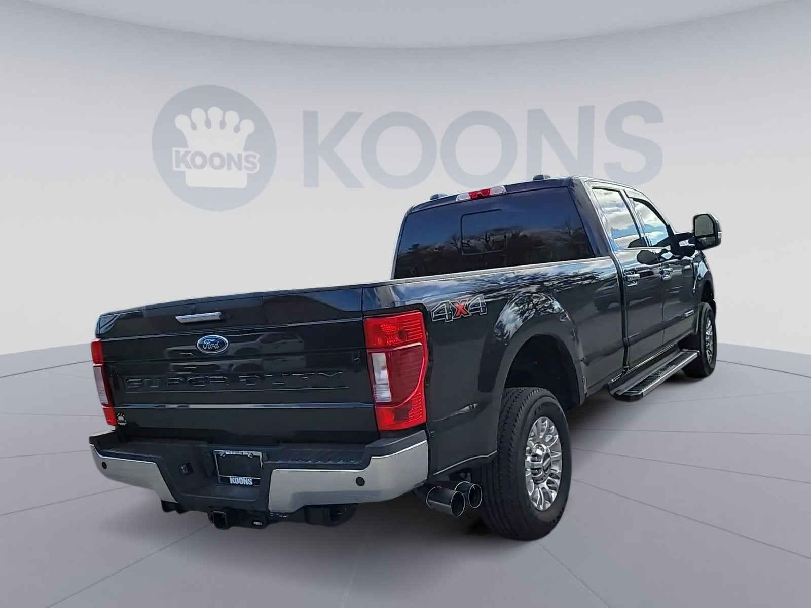 2022 Ford F-250SD XLT