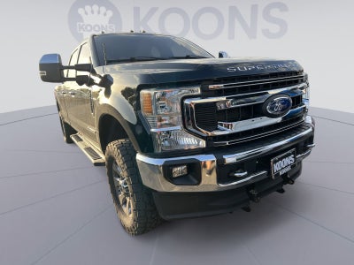 2022 Ford F-250SD XLT