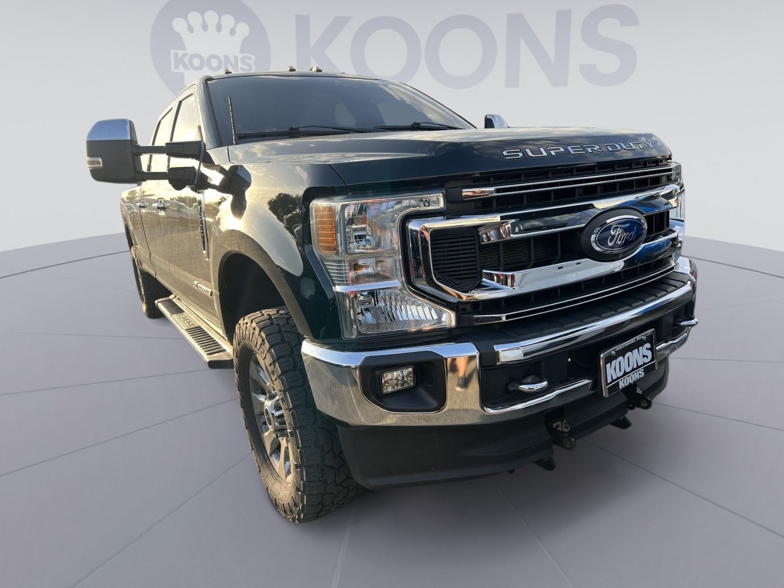 2022 Ford F-250SD XLT