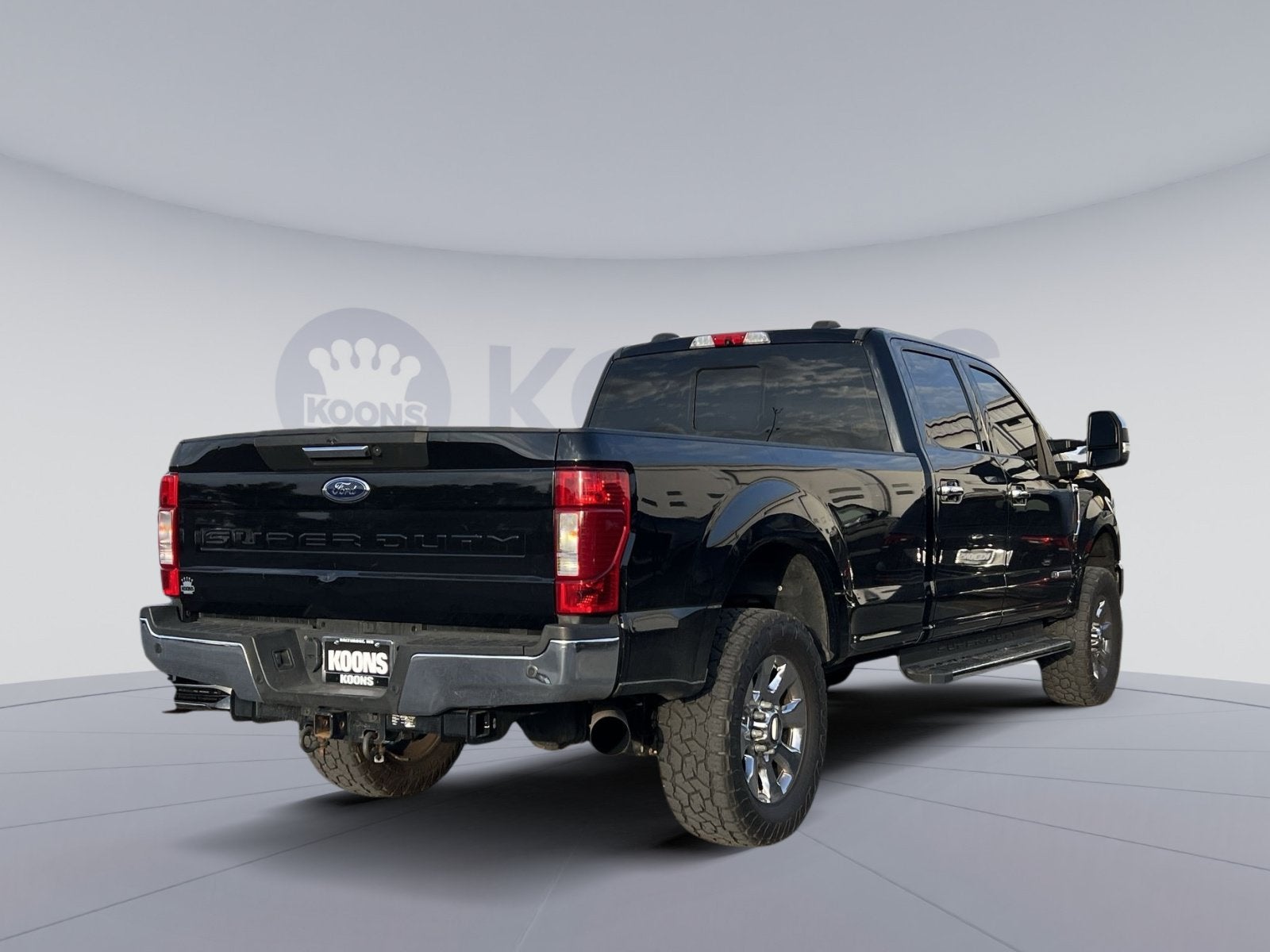2022 Ford F-250SD XLT