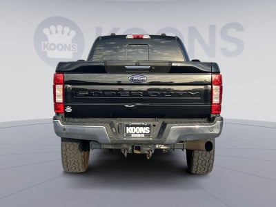 2022 Ford F-250SD XLT