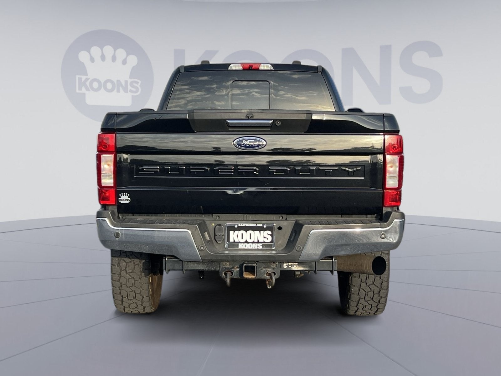 2022 Ford F-250SD XLT