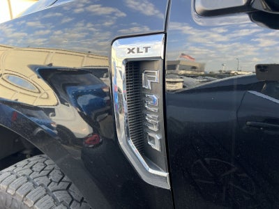 2022 Ford F-250SD XLT