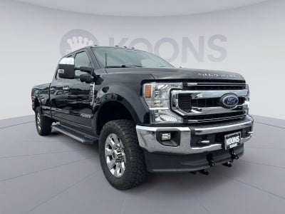 2022 Ford F-250SD XLT