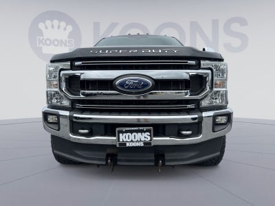 2022 Ford F-250SD XLT