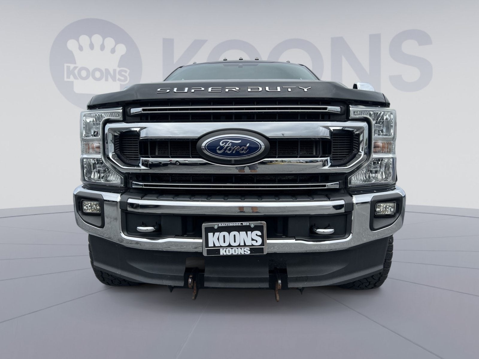 2022 Ford F-250SD XLT