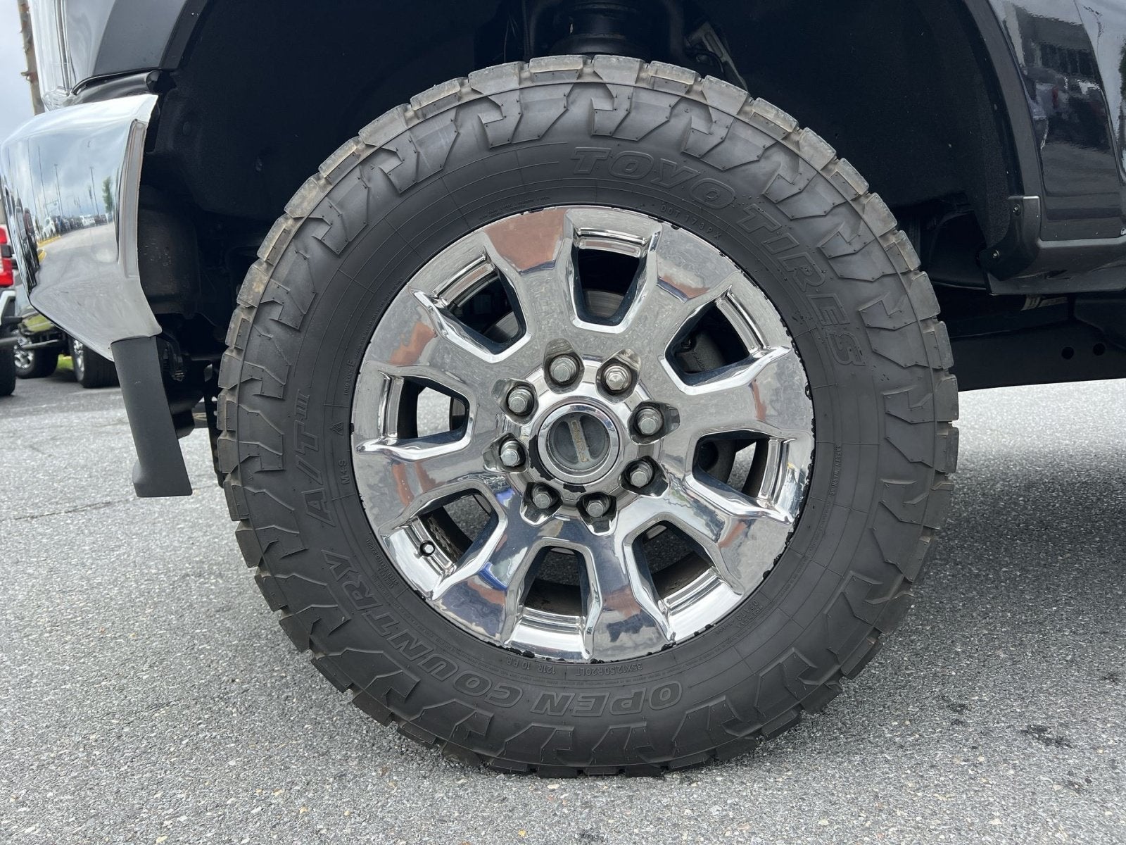 2022 Ford F-250SD XLT