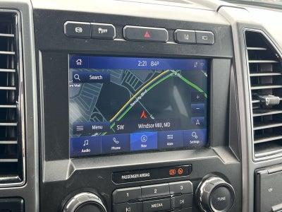 2022 Ford F-250SD XLT