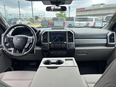 2022 Ford F-250SD XLT