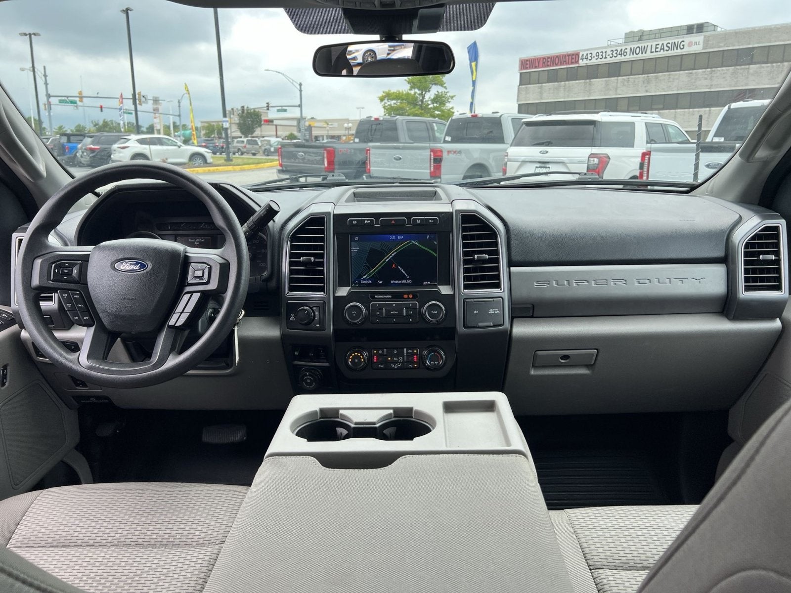 2022 Ford F-250SD XLT