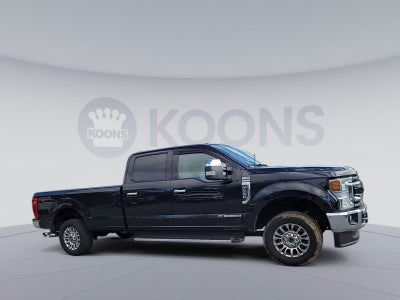 2022 Ford F-250SD XLT