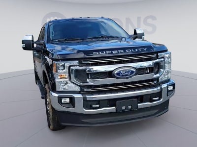 2022 Ford F-250SD XLT