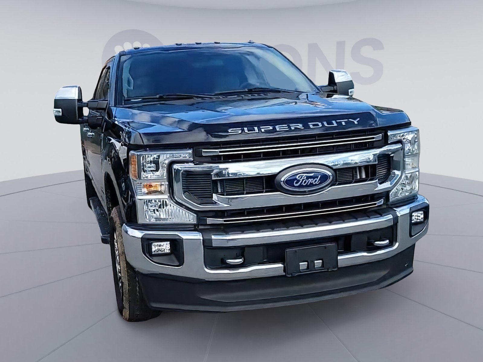2022 Ford F-250SD XLT