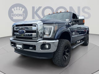2016 Ford F-250SD XLT