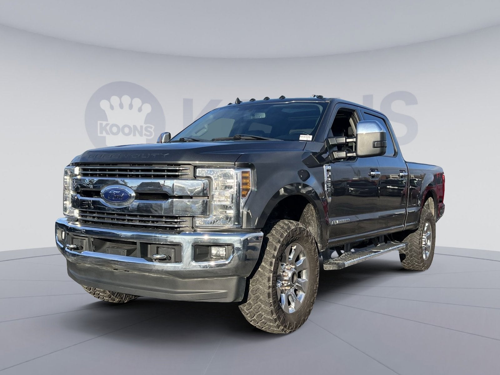 2019 Ford F-250SD Lariat
