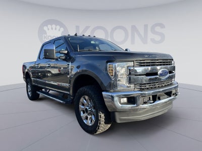 2019 Ford F-250SD Lariat
