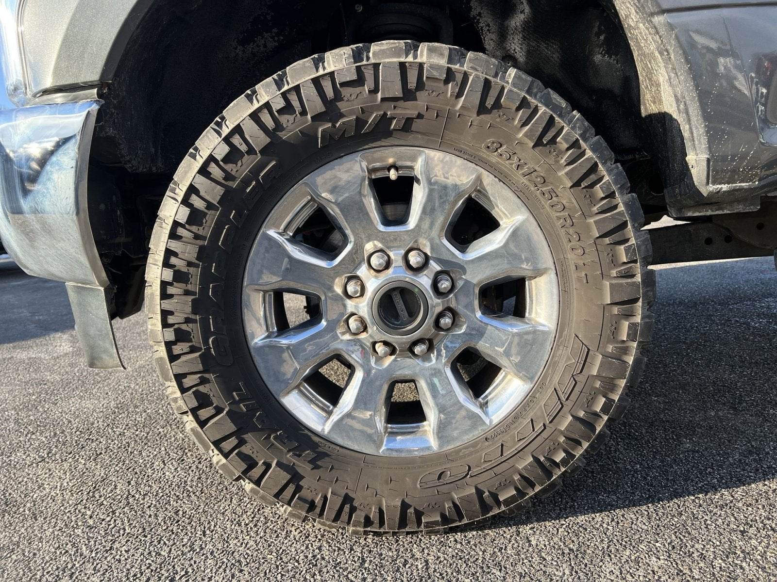 2019 Ford F-250SD Lariat