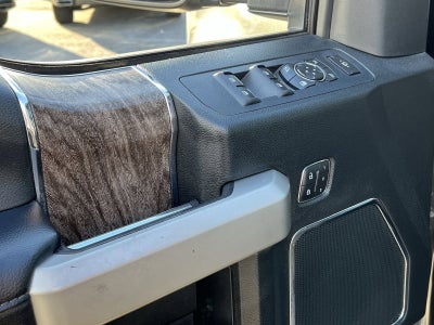 2019 Ford F-250SD Lariat