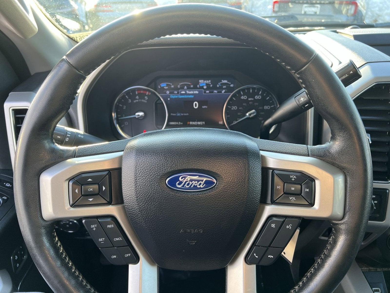 2019 Ford F-250SD Lariat