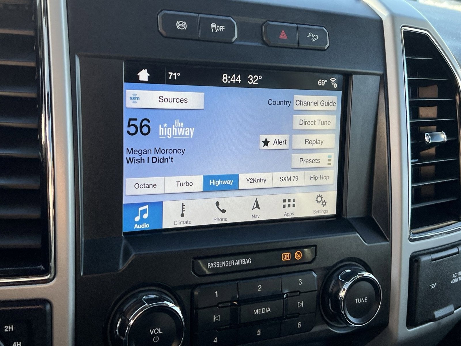 2019 Ford F-250SD Lariat