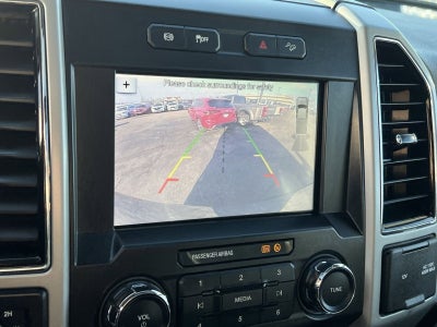 2019 Ford F-250SD Lariat