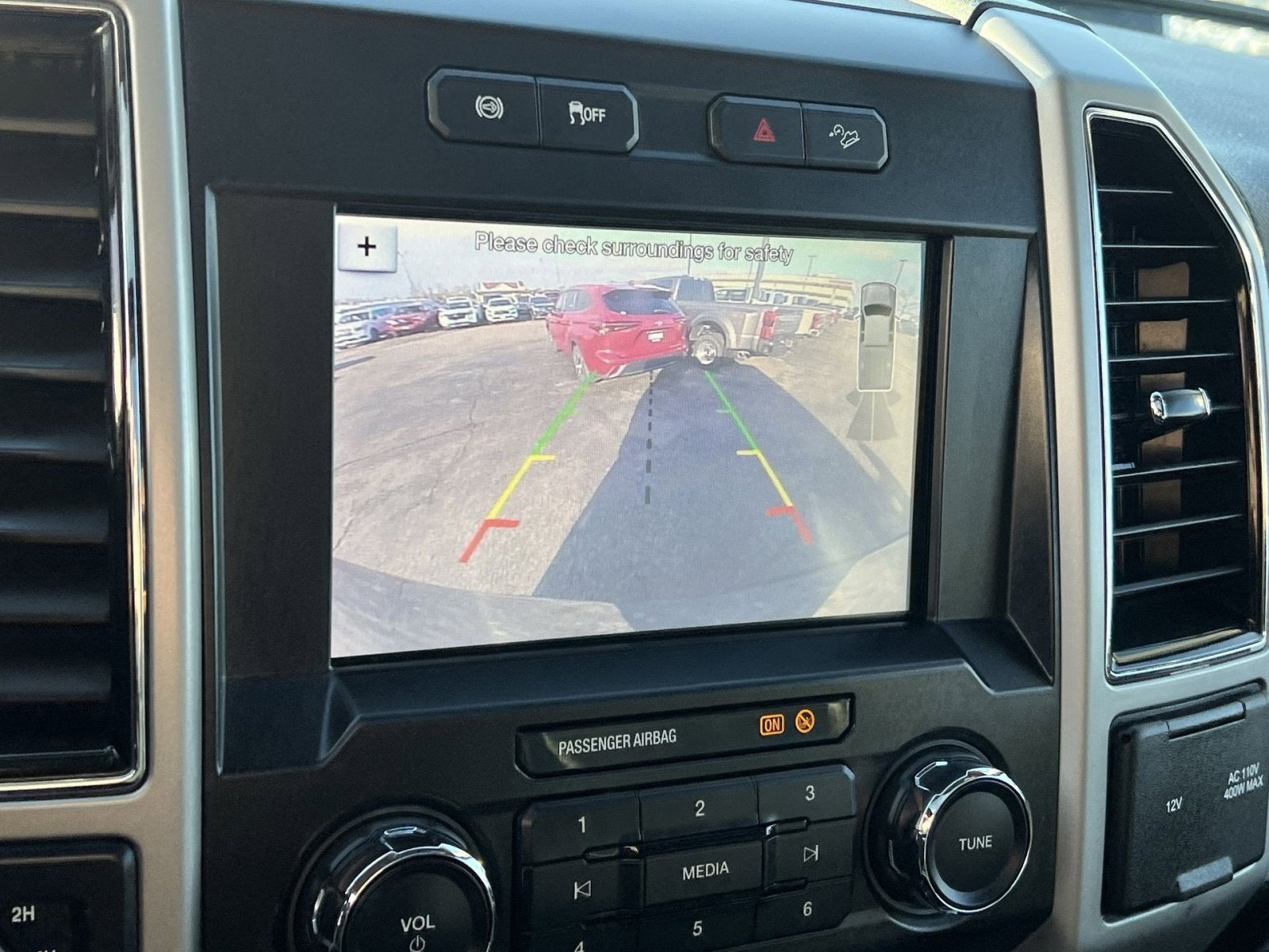 2019 Ford F-250SD Lariat