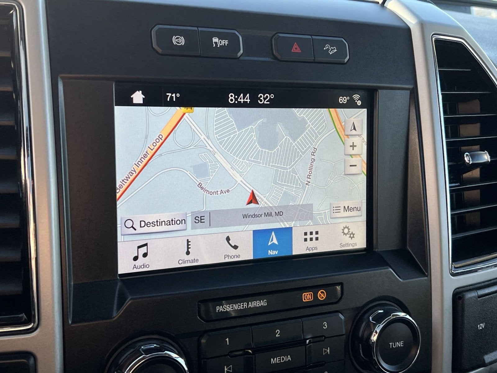 2019 Ford F-250SD Lariat