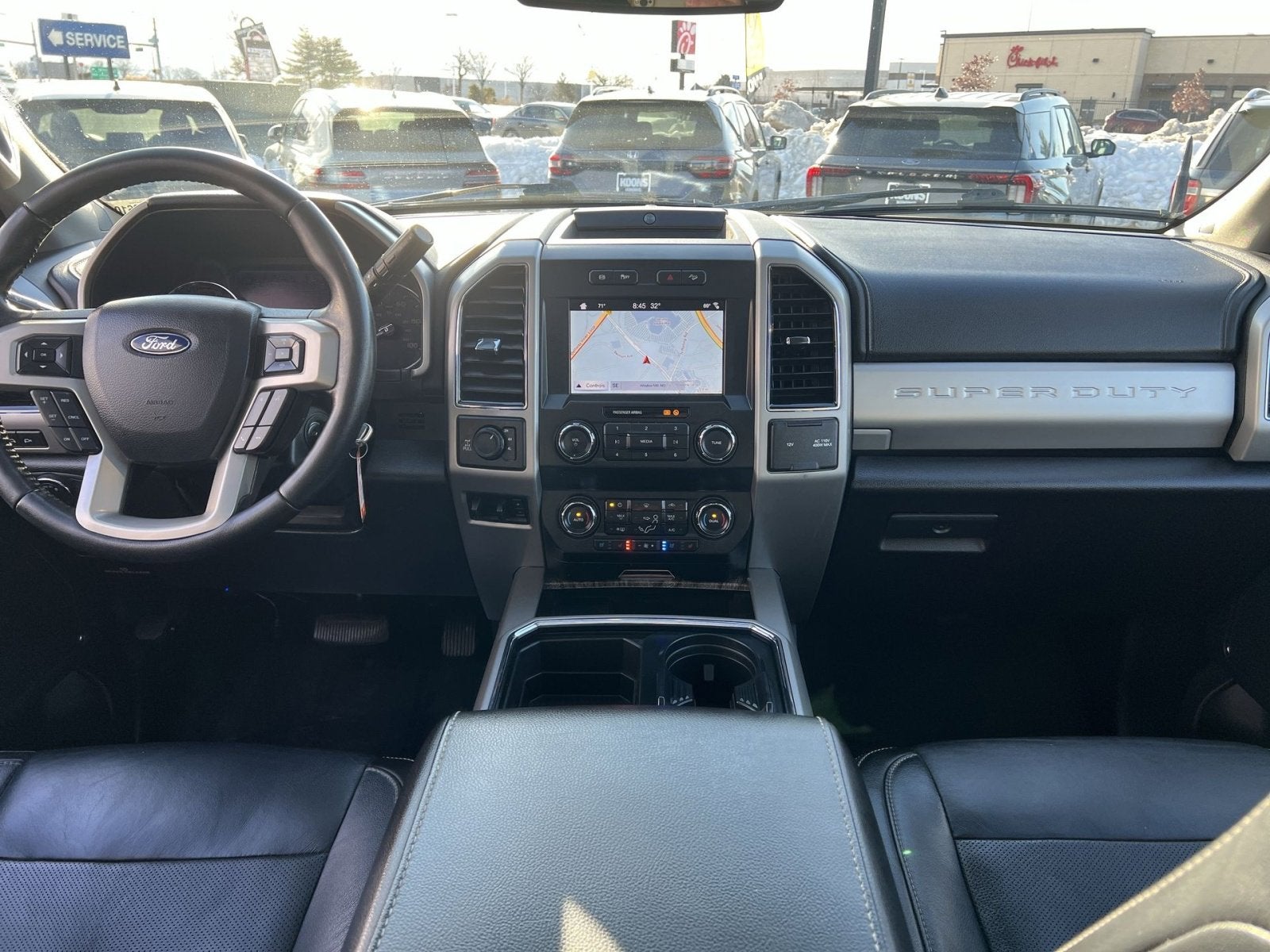 2019 Ford F-250SD Lariat
