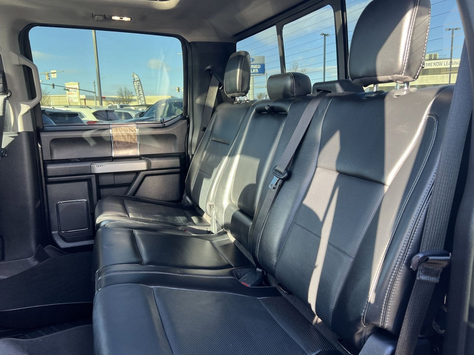 2019 Ford F-250SD Lariat