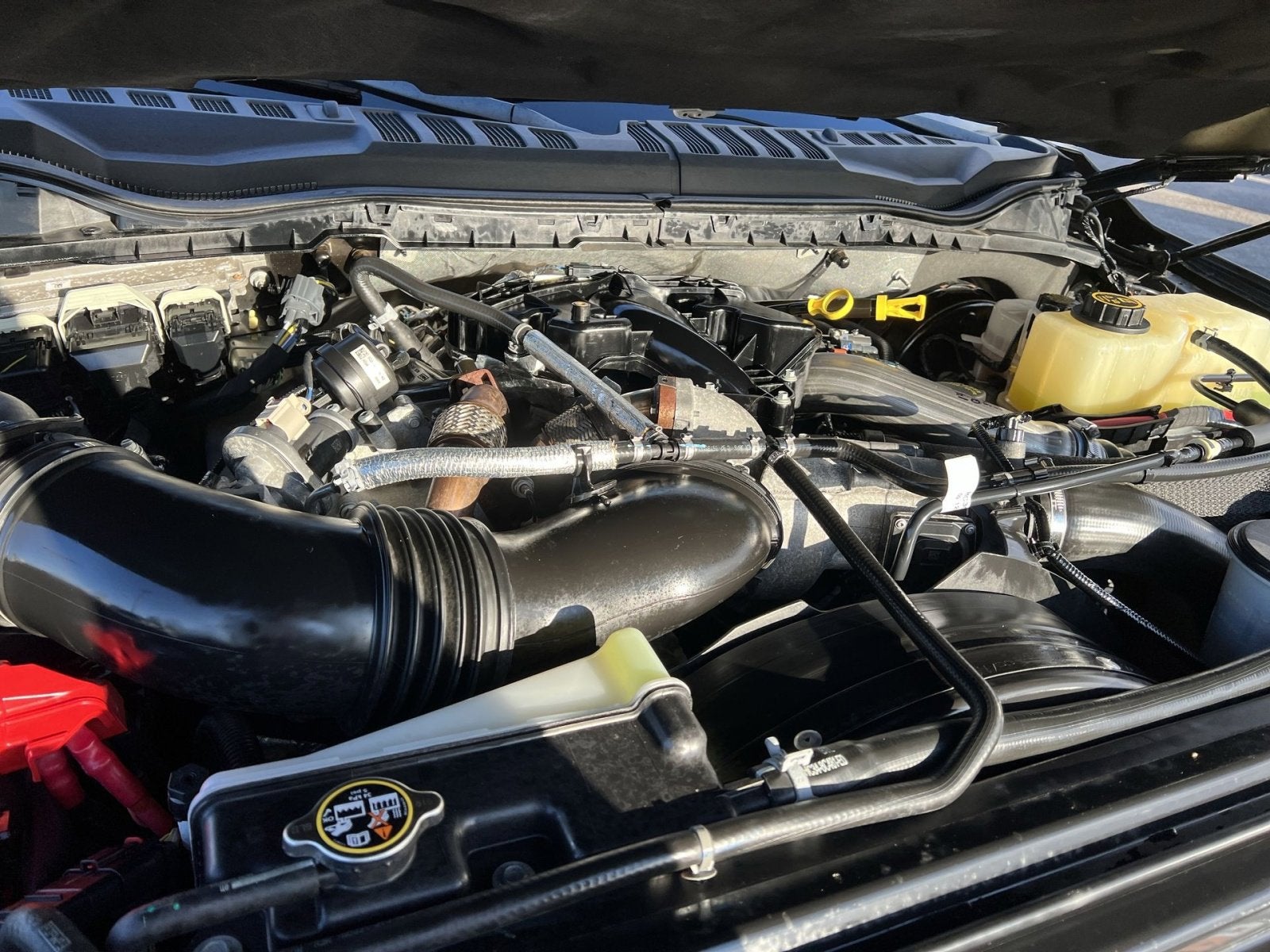 2019 Ford F-250SD Lariat