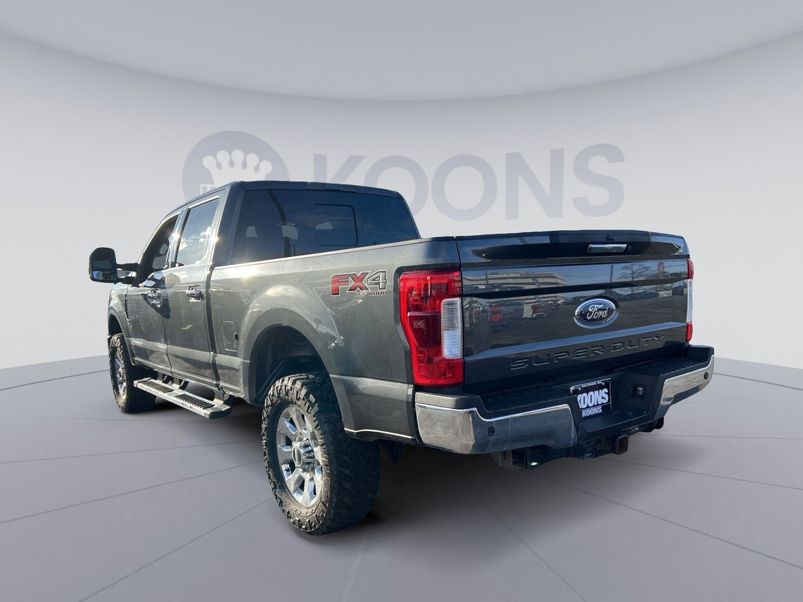 2019 Ford F-250SD Lariat