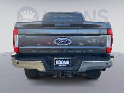 2019 Ford F-250SD Lariat