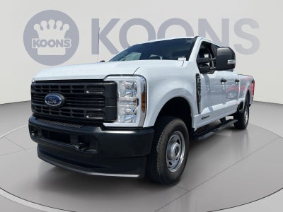 2026 Ford F-250SD XL