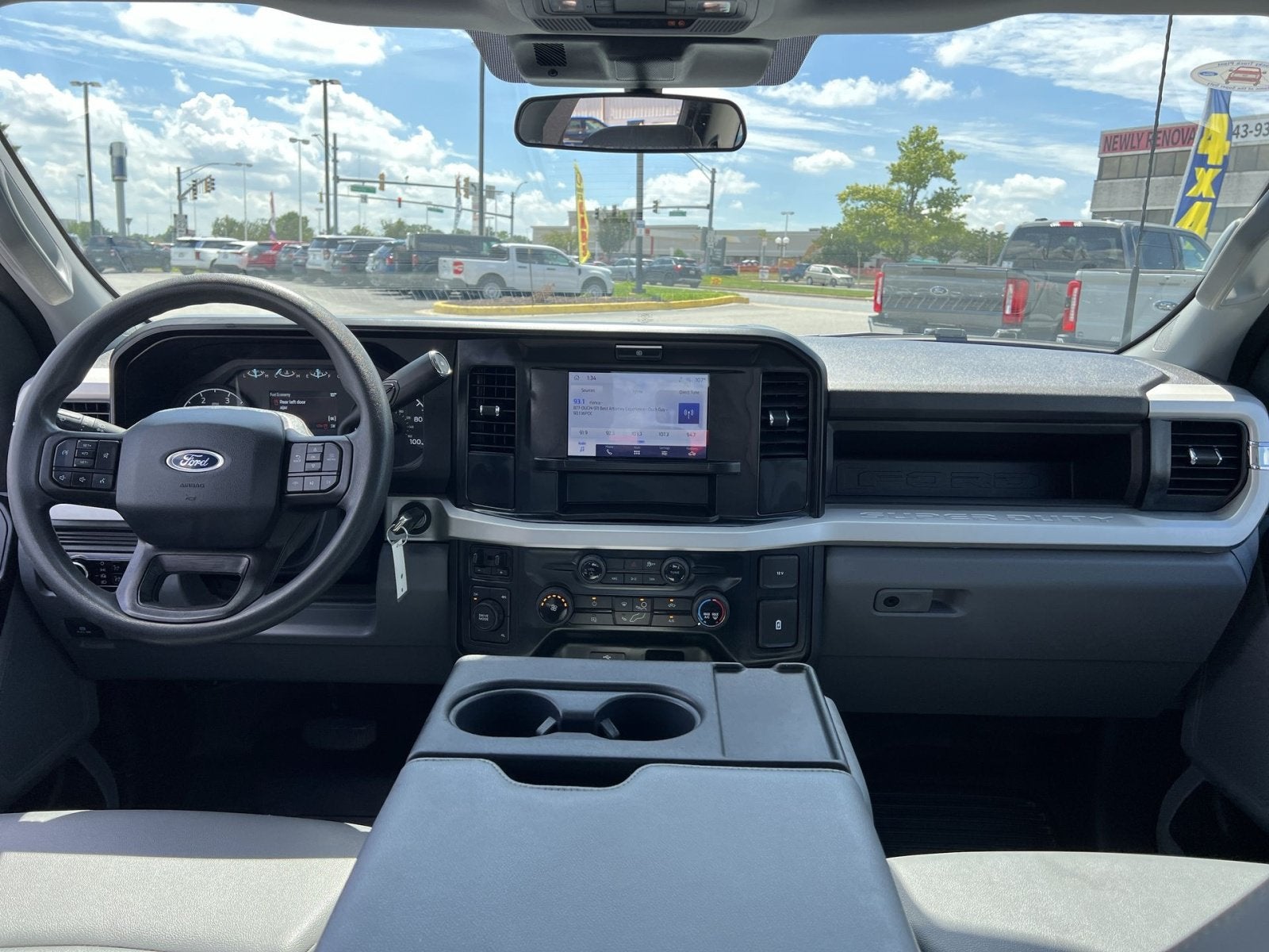 2026 Ford F-250SD XL